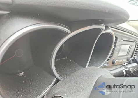 2015 Kia Optima Lx z USA, uszkodzony, nr VIN KNAGM4A7XF5564611